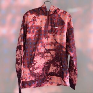 Nike Therma Fit Hoodie Athletic Pullover Athletic Gym Workout Mens Medium NWOT